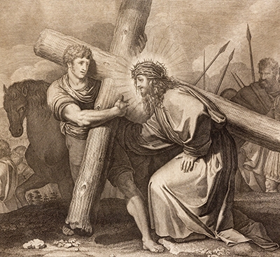 Simon of Cyrene
