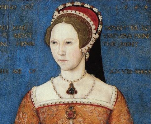 Mary l
