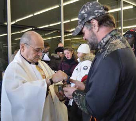 Father Claude Paradis