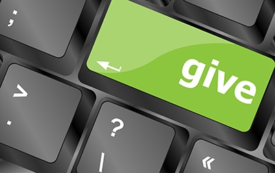 giving online