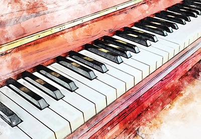 piano