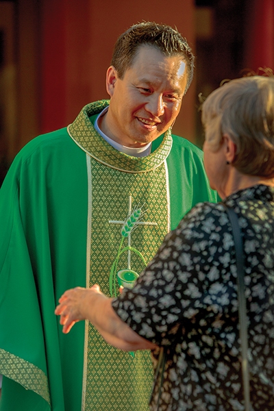 priest