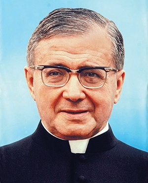 Josemaría (Josemaria) Escriva de Balaguer 