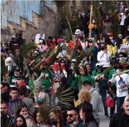 Palm Sunday 