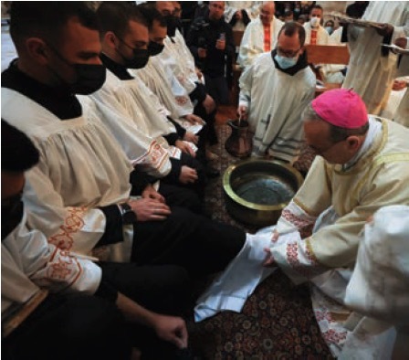Holy Thursday
