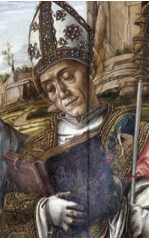 St. Bernard of Clairvaux