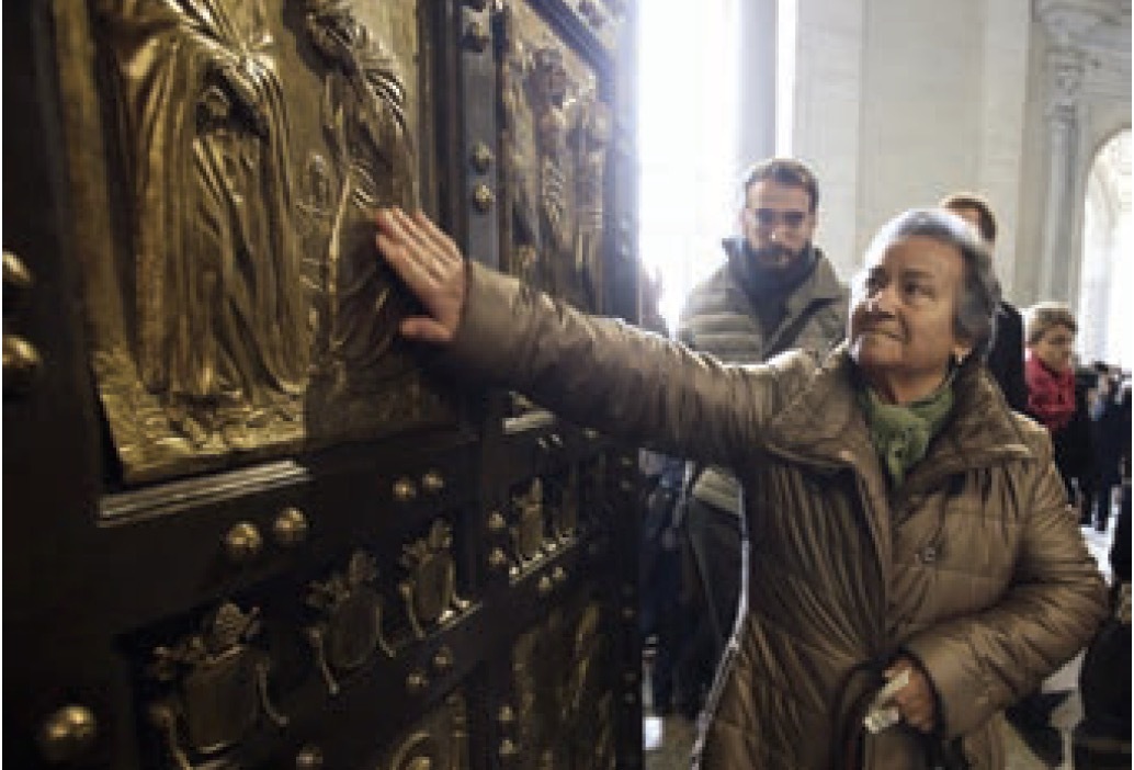 Holy Door