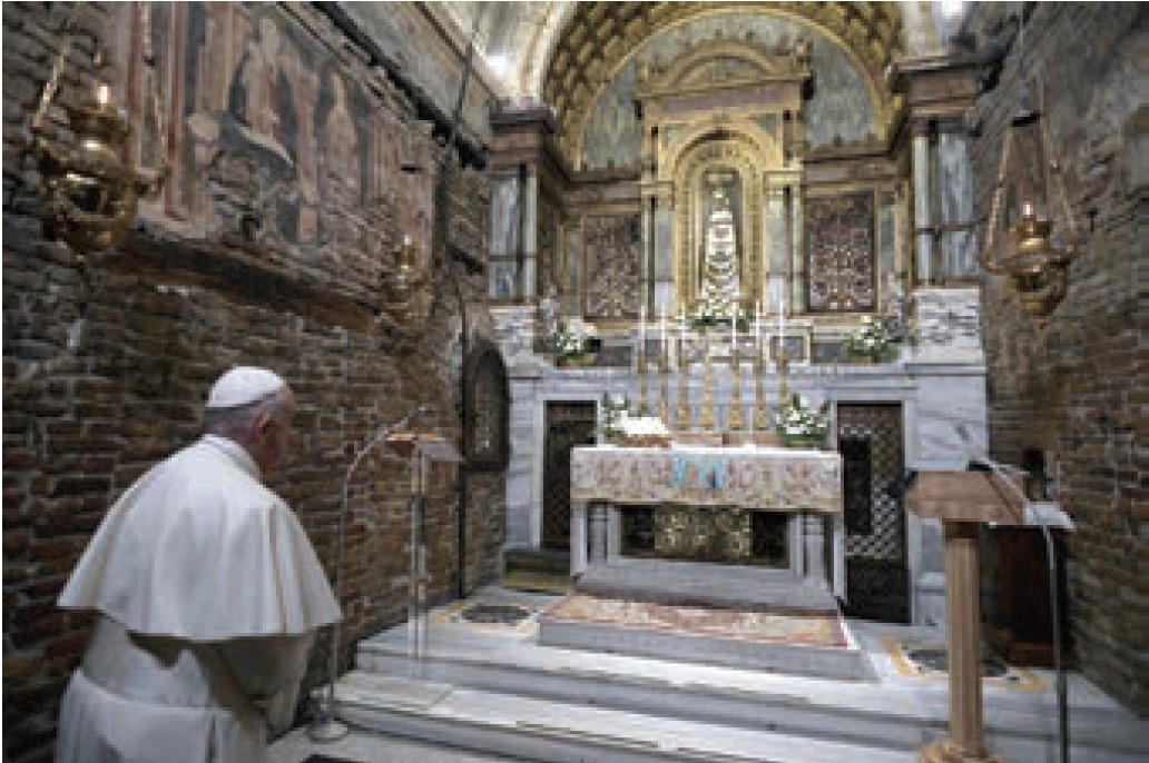 Pope Francis