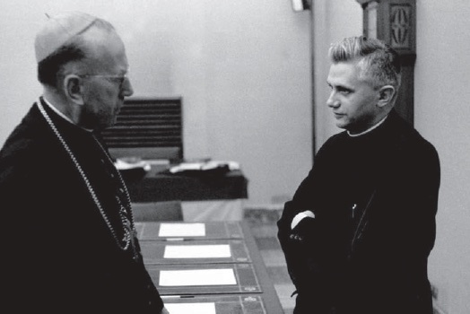Father Joseph Ratzinger