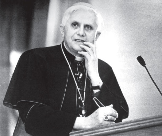 Cardinal Joseph Ratzinger