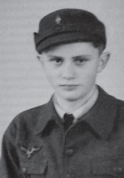 early life of Benedict