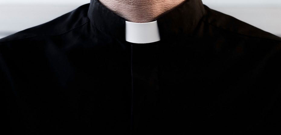 priest collar