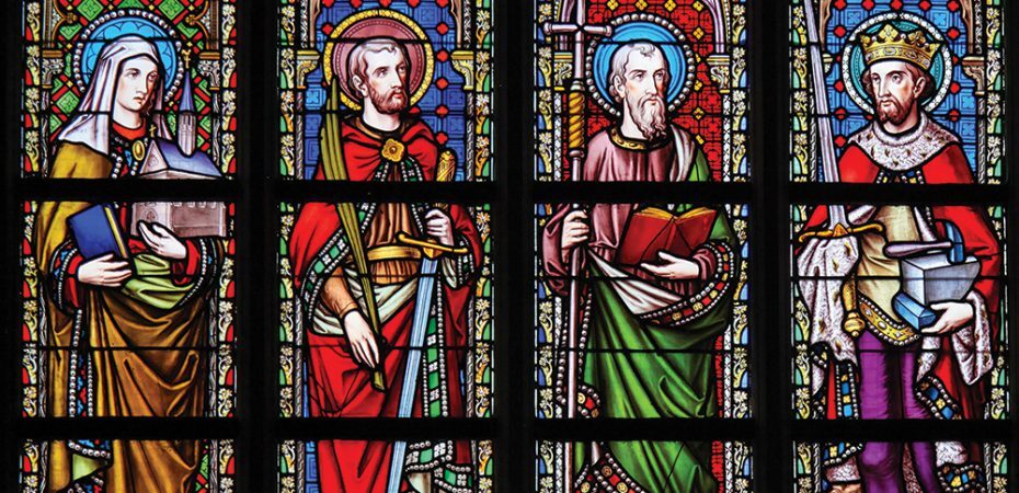Litany of saints