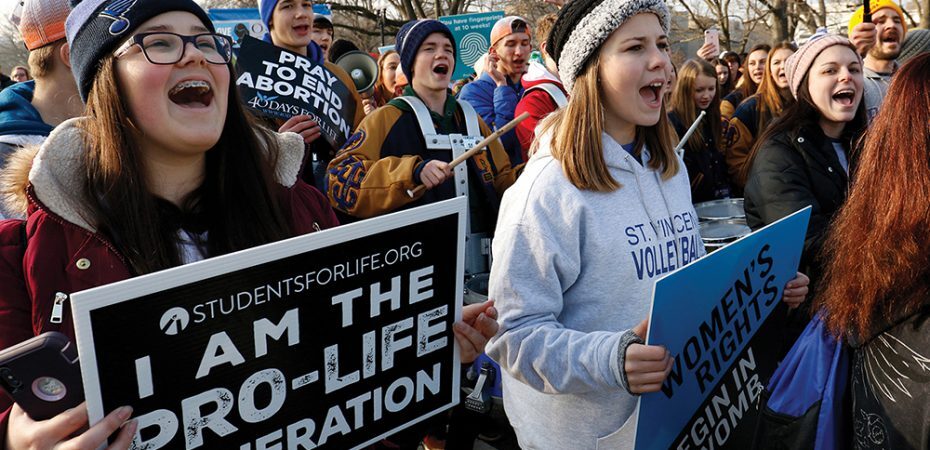 MARCH LIFE WASHINGTON