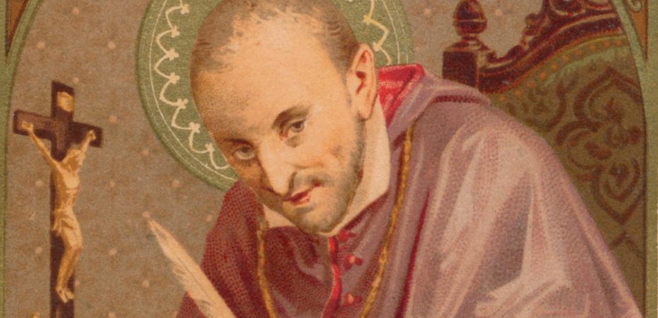 Alphonsus Maria de Liguori