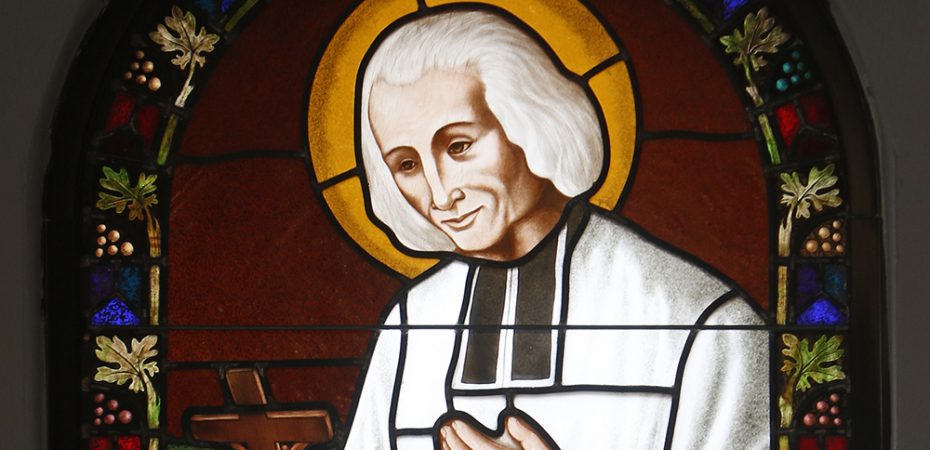 ST. JOHN VIANNEY
