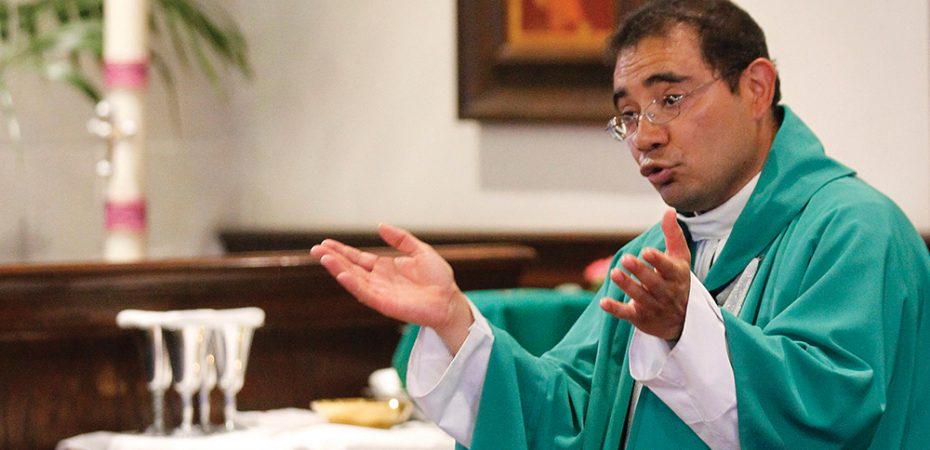 Father Hernandez