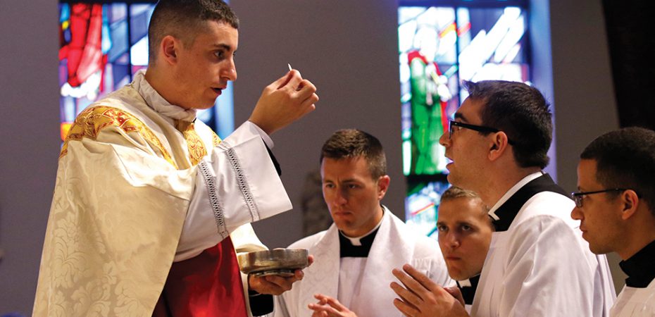 VOCATIONS NEW YORK ORDAIN