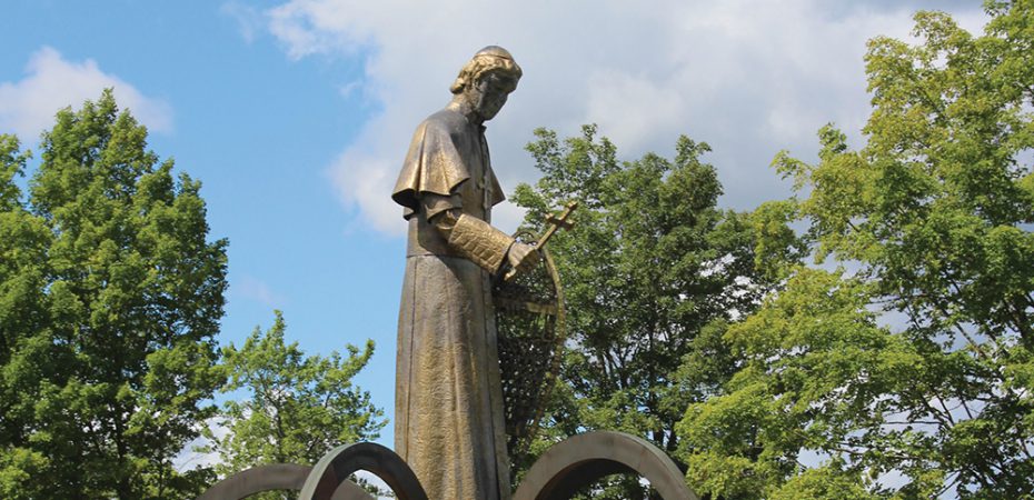Bishop Baraga