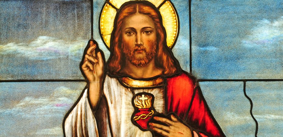 Sacred Heart of Jesus