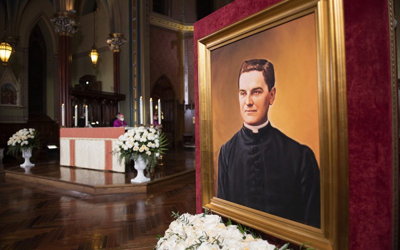 MCGIVNEY PRAYER VIGIL