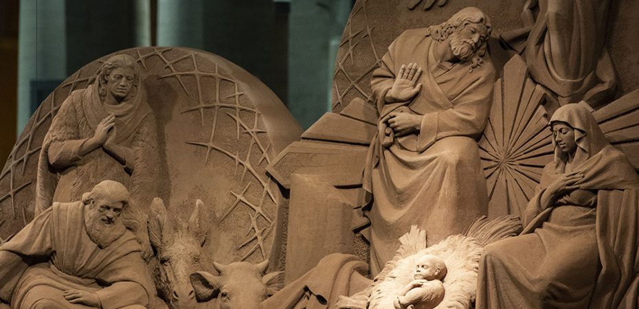 Nativity Cave