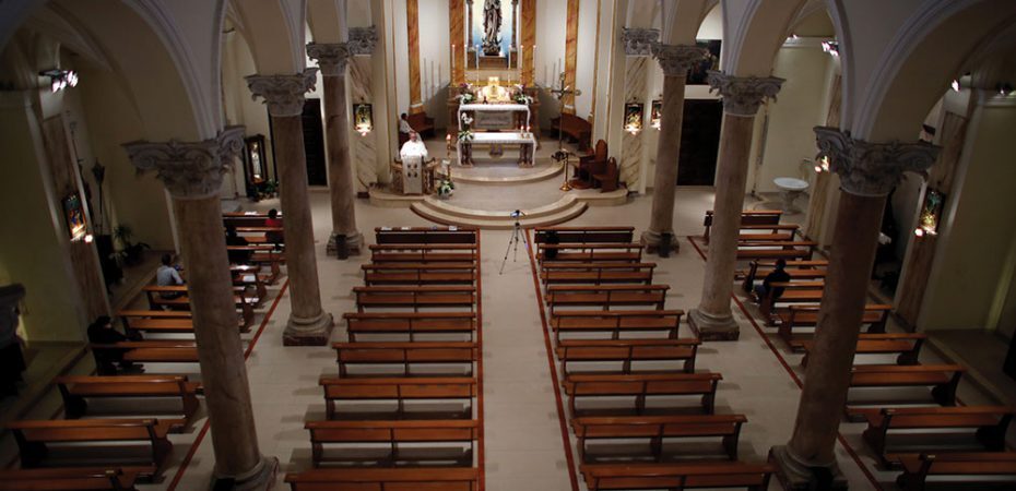Easter Mass