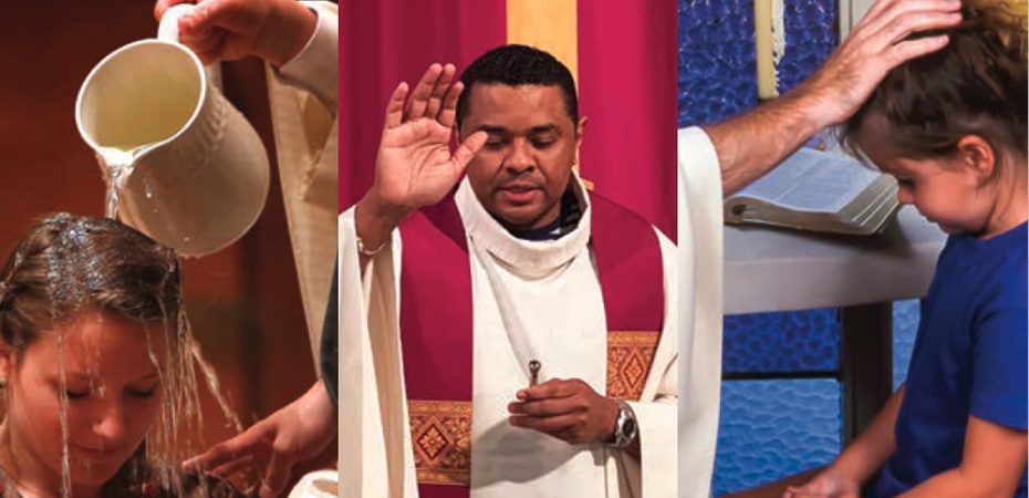 Priest and Liturgy