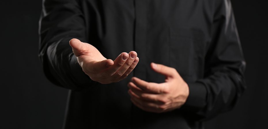 priest
