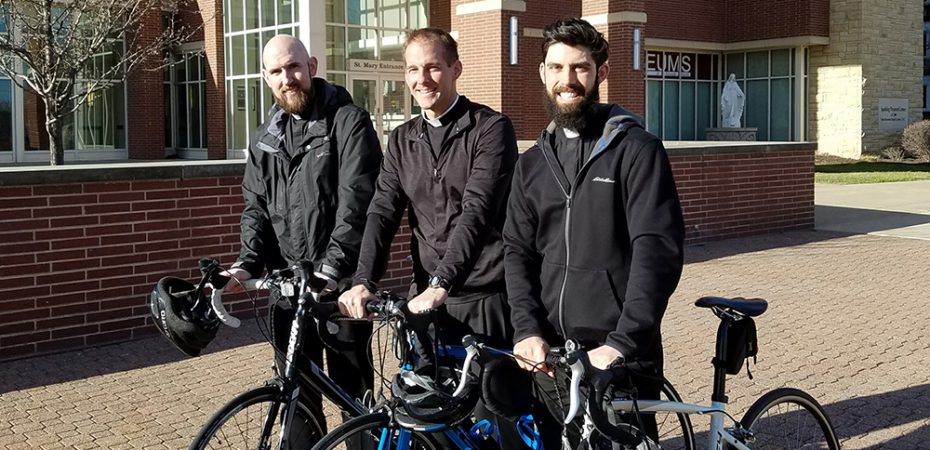 PRIESTS BIKE PEORIA VOCATIONS
