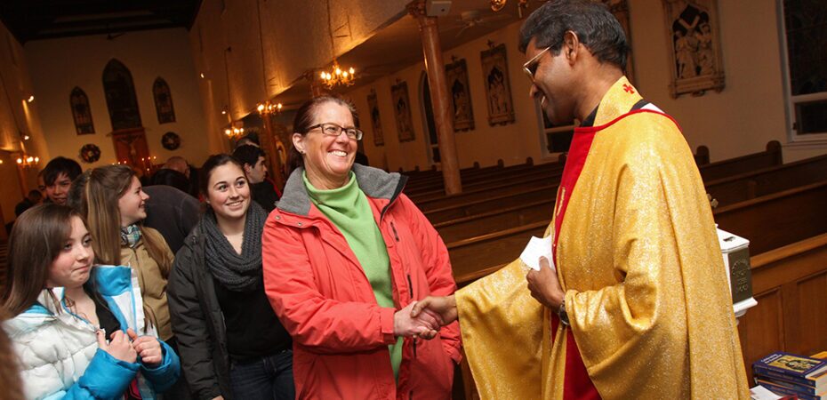 parish life
