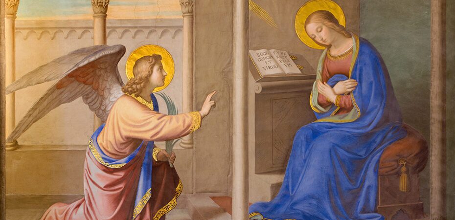 Annunciation