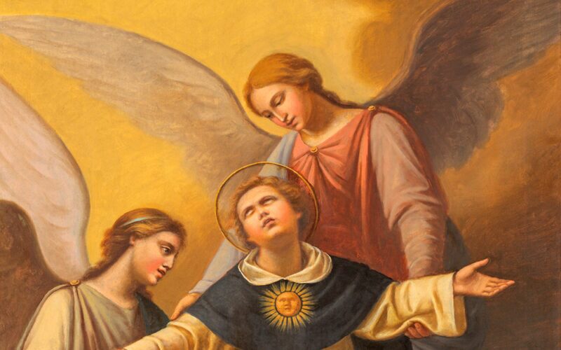 St. Thomas Aquinas