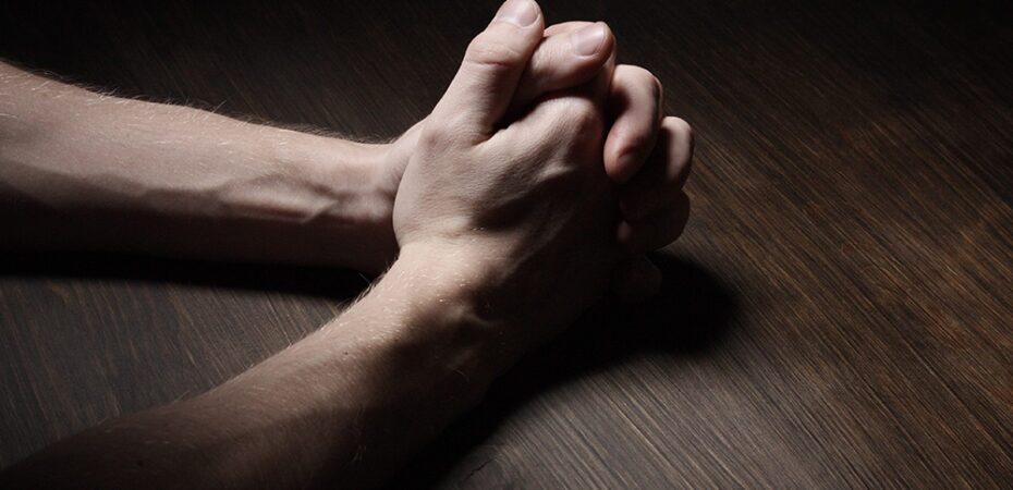 praying hands