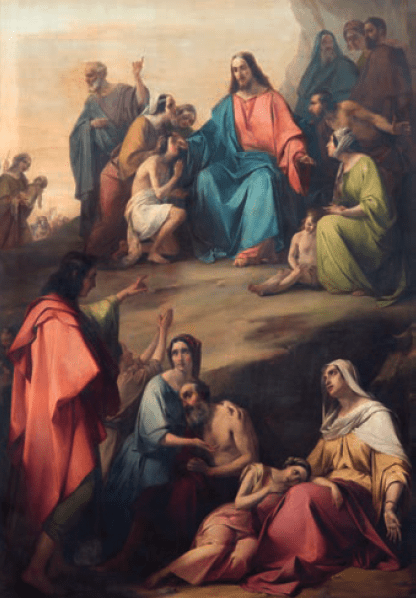 Sermon on the Mount