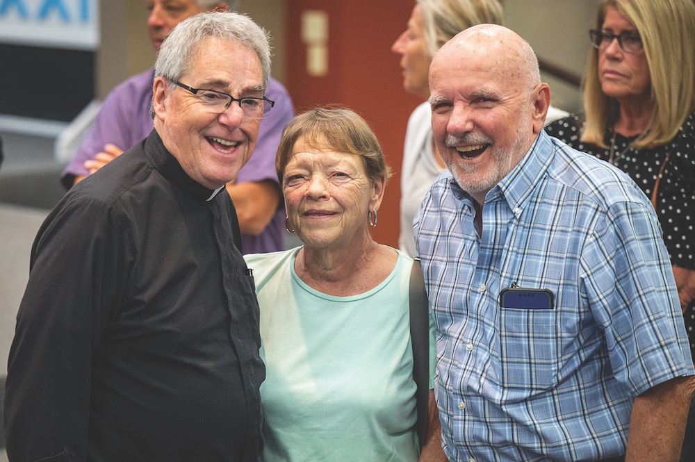 priest retirement