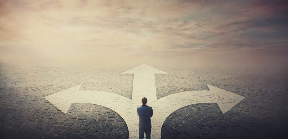 paths in life