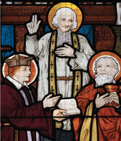 St. Jean Vianney