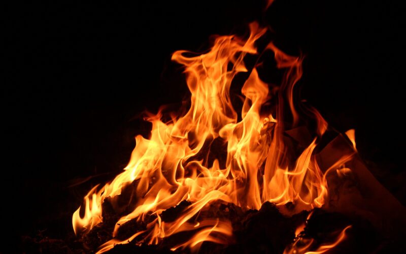 flame