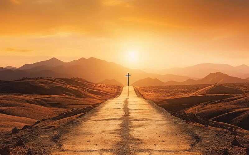 cross