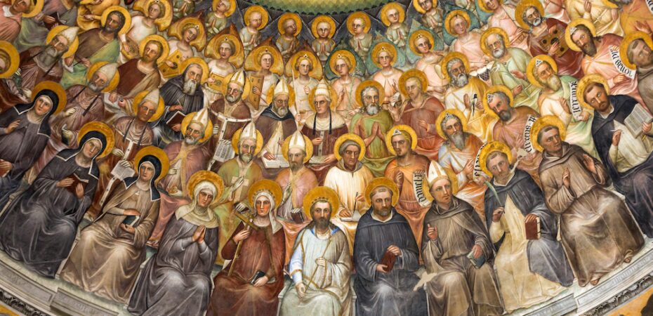 saints