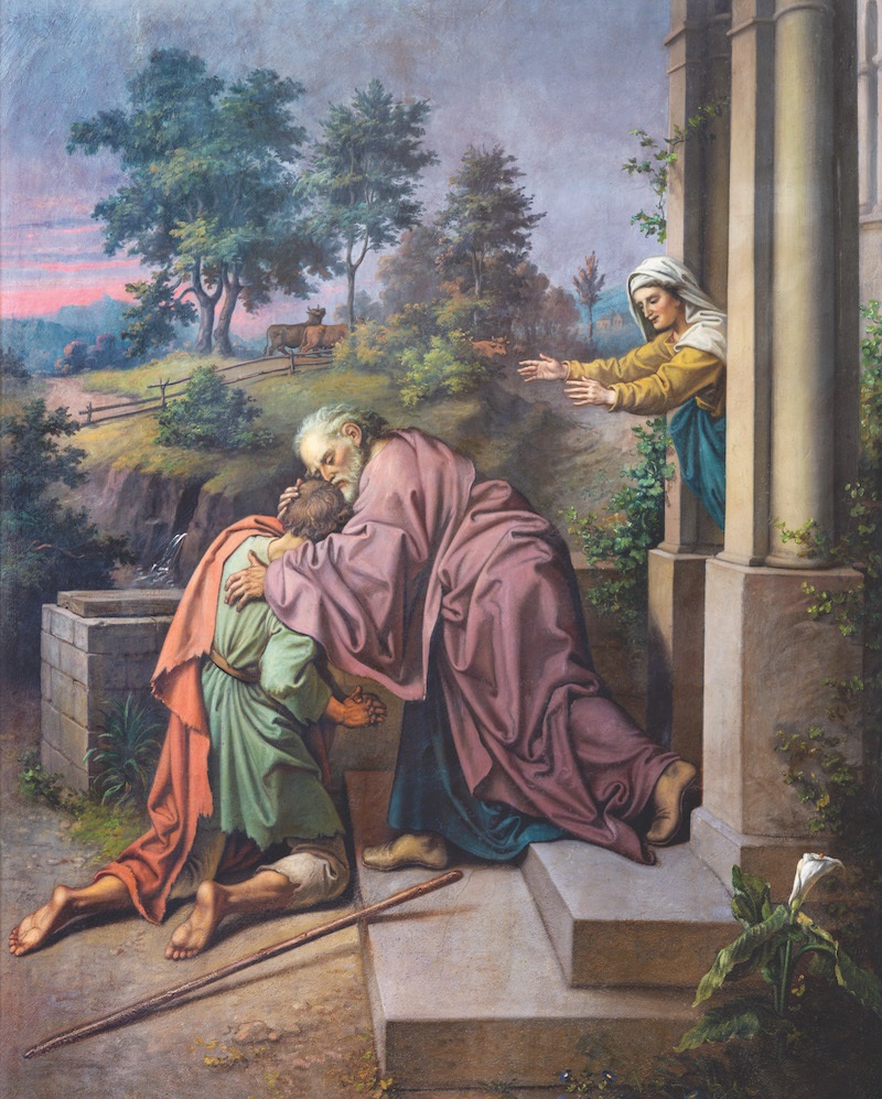 Prodigal son