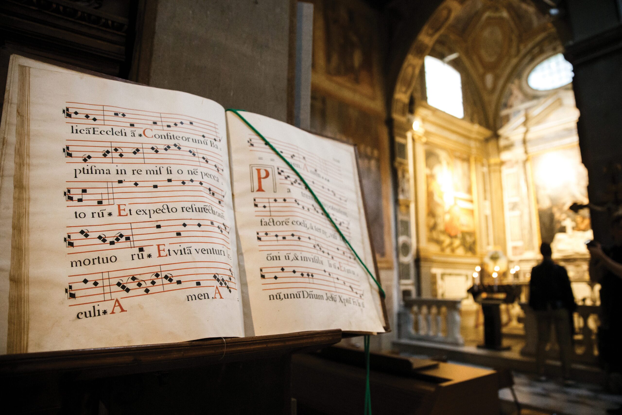Gregorian Chant