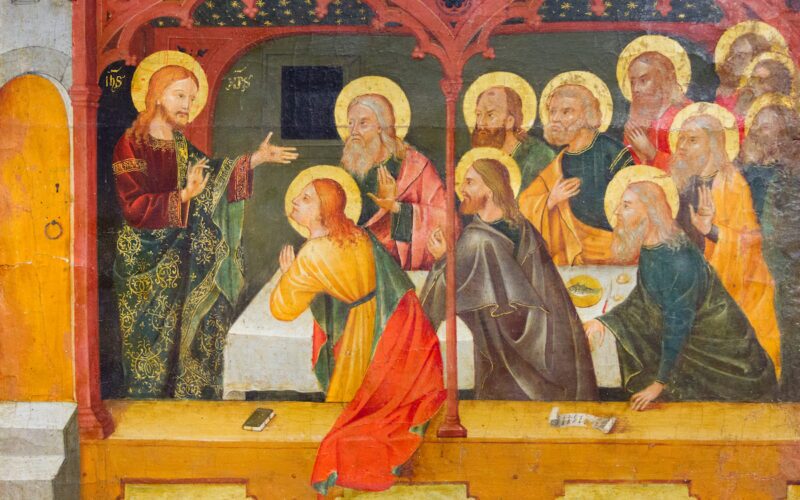Easter Jesus