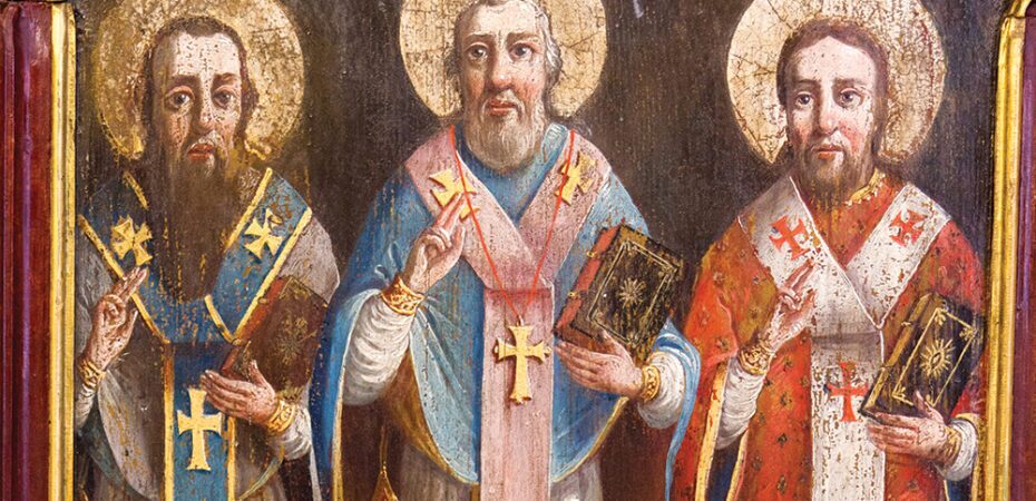 Church Fathers