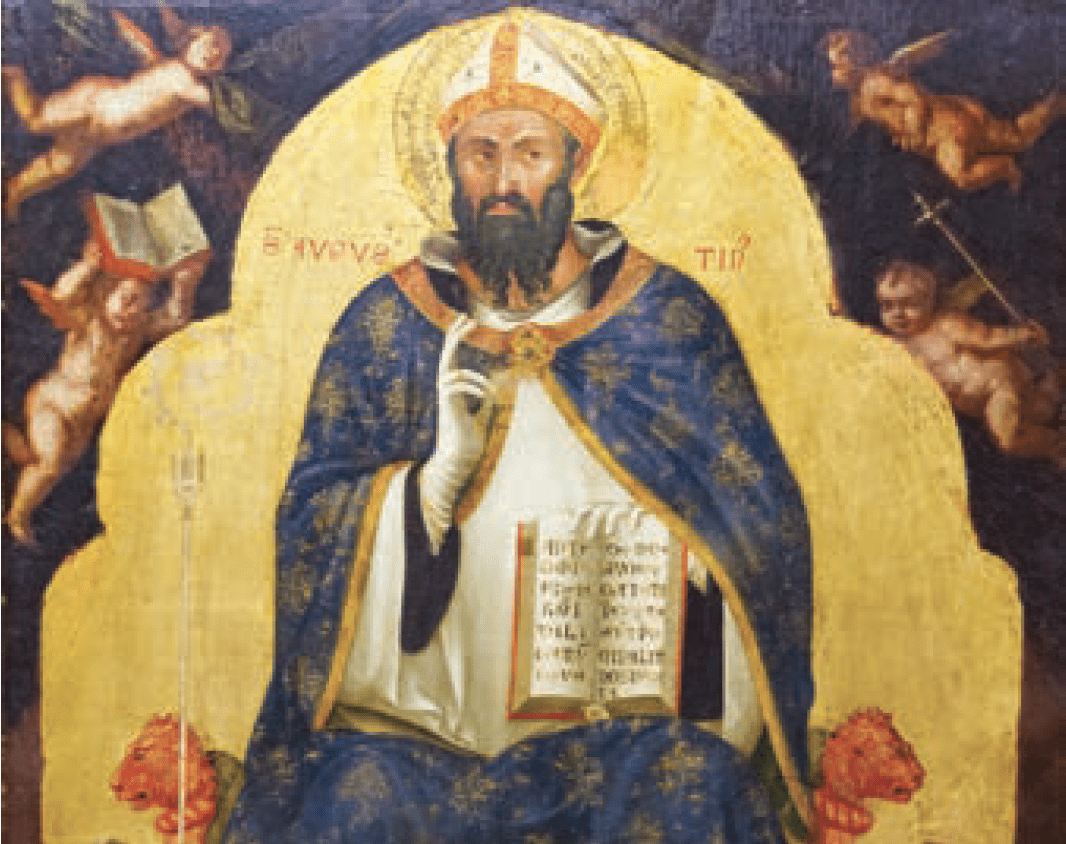 St. Augustine