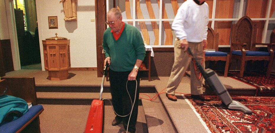 SENIOR CLEANERS