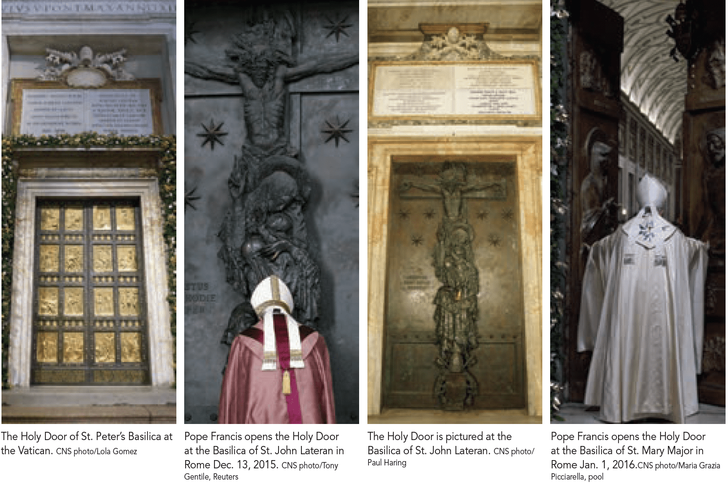 Holy door
