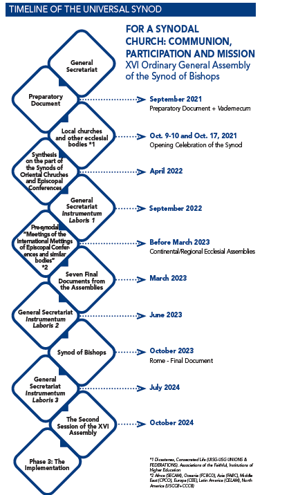 timeline
