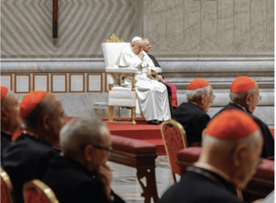 Pope Francis